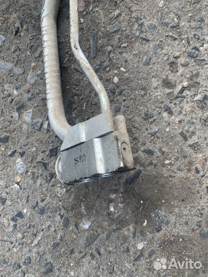 Трубка кондиционера Hyundai Santa Fe Classic