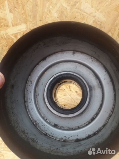 Хвостовик раздатки Pajero 4