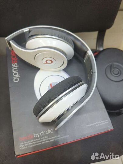 Беспроводные наушники monster beats studio