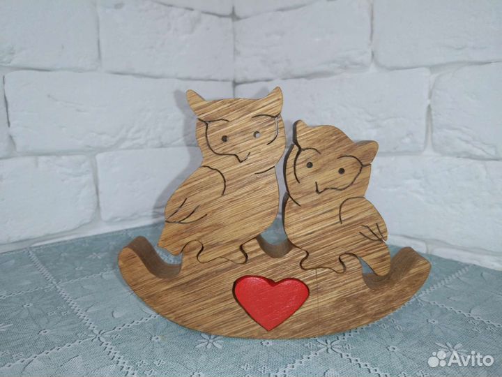 Подарочные фигурки