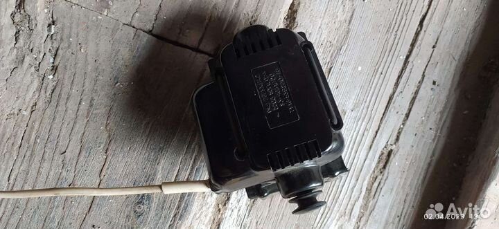 Моторчик для швейной машинки