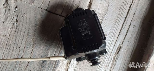 Моторчик для швейной машинки