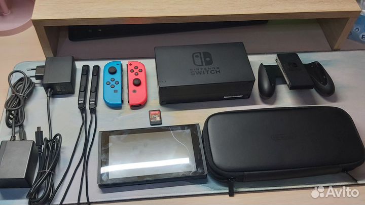 Nintendo switch