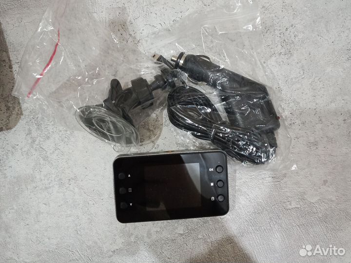 Регистратор для видеонаблюдения