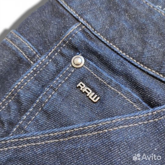 Джинсы G-Star Raw оригинал (Levis, Diesel)