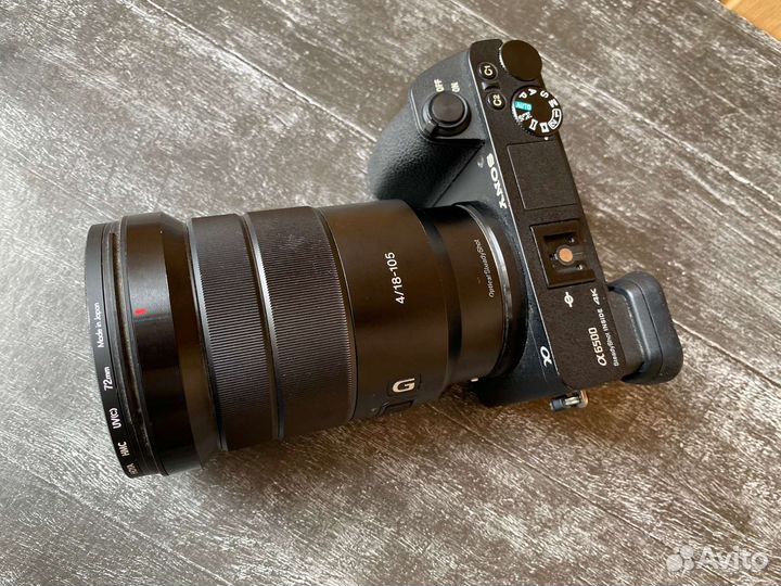 Продаю Sony a6500