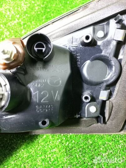 Фонарь задний левый Mazda Mazda3 BL lfvd 2010