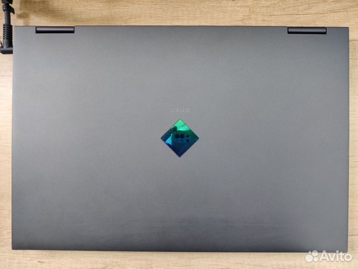 Топчик Игровой HP Omen Ryzen 5 16gb 512gb rx6600m