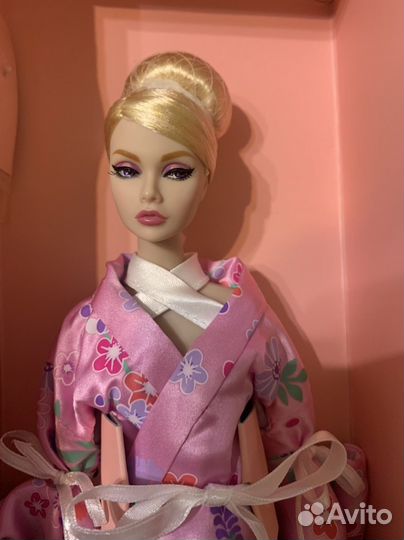 Poppy Parker Joyful in Japan