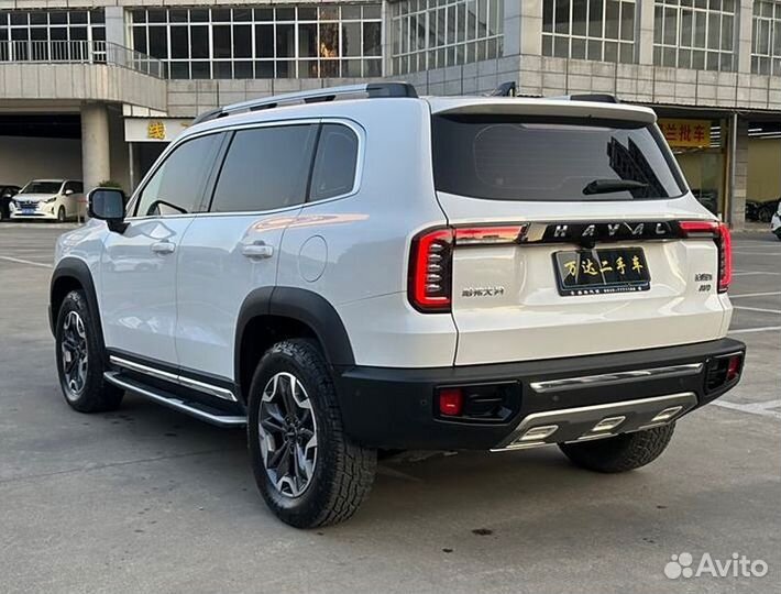 Пригоню Haval BigDog из Китая. Импорт авто