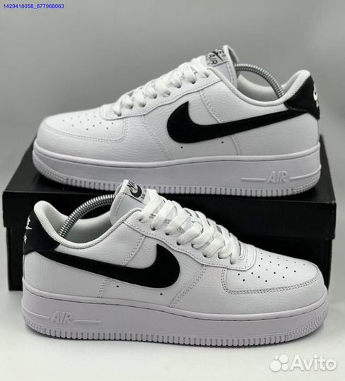 Кроссовки Nike Air Force 1 Low (Арт.64789)