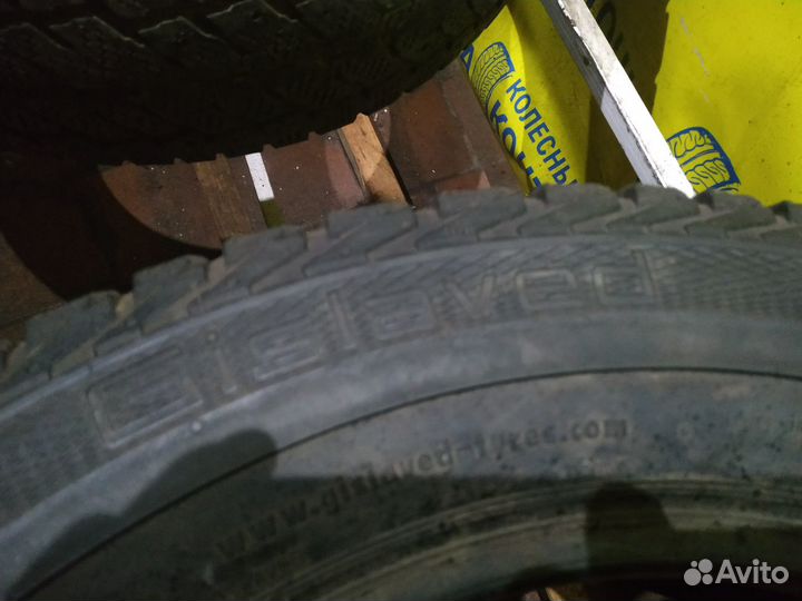 Gislaved Nord Frost Van 205/65 R16
