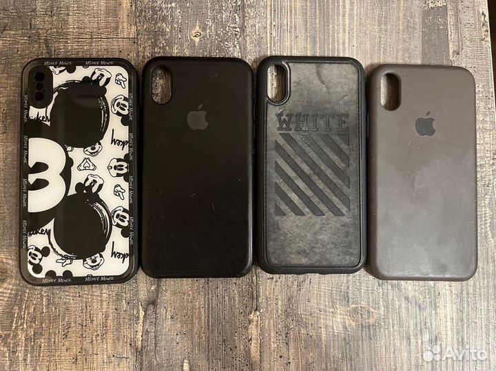 Чехол на iPhone 10 xs