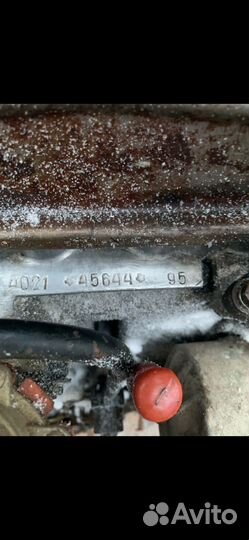 Двигатель на газель 402 бу