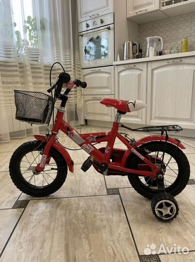 Детский велосипед бу