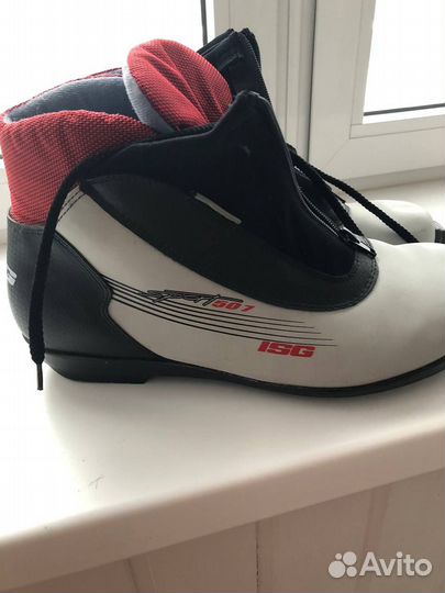 Лыжные ботинки ISG 507