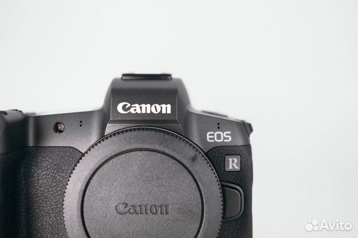 Canon EOS R Body, новая, ростест, гарантия