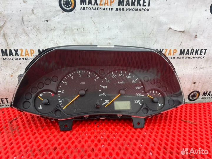 Панель приборов Ford Focus 1 универсал 1.6 2003