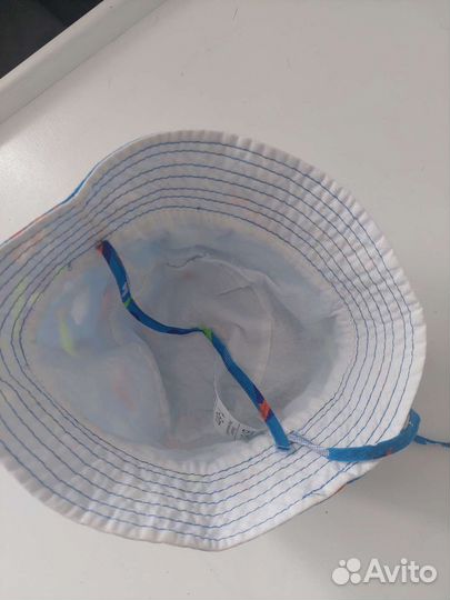 Панама детская для мальчиков