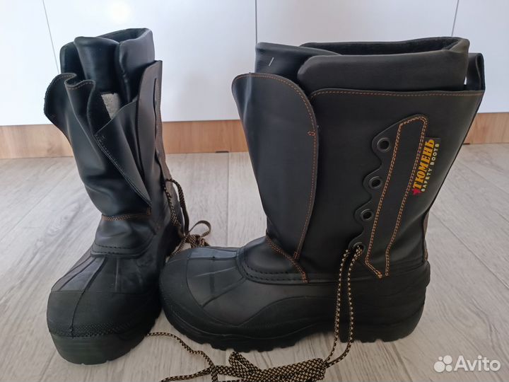 Сапоги зимние