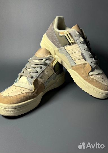 Кроссовки Adidas forum low Люкс