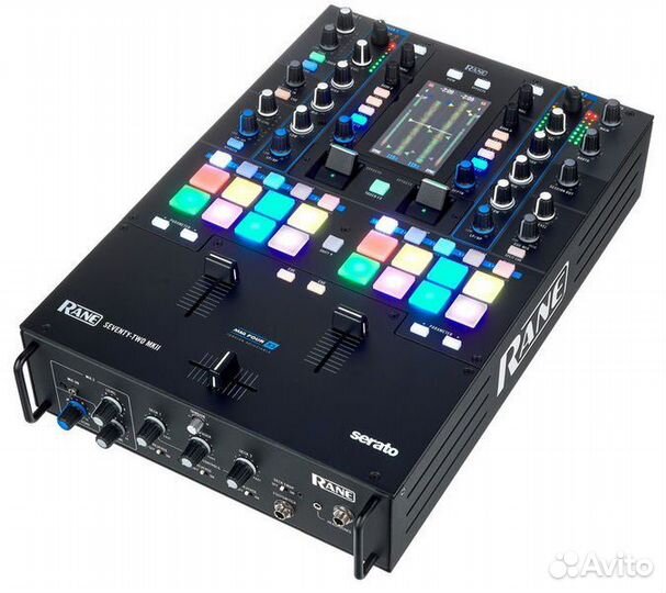 DJ микшер Rane Seventy-Two mkii