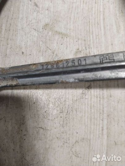 Шкив стиральных машин Electrolux Zanussi 124612501