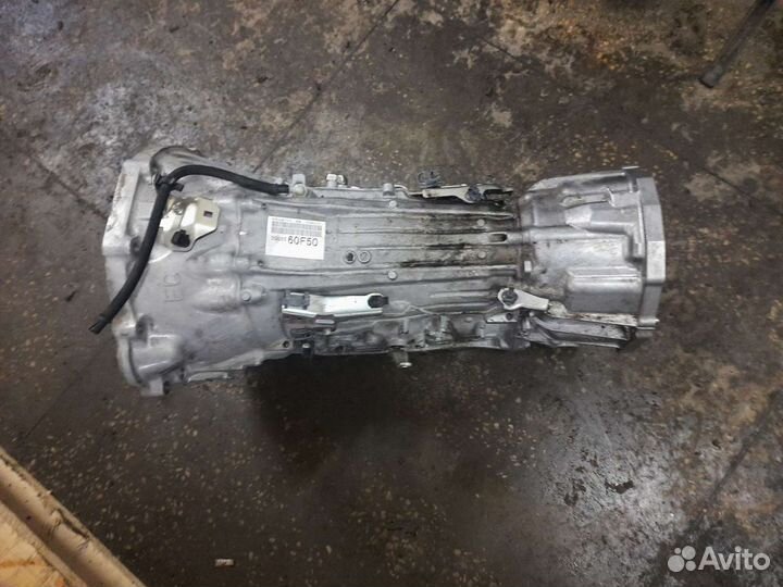 АКПП 2.7л. 2TR-FE TLC Prado