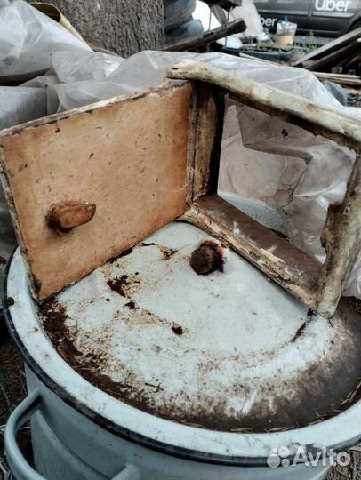 Дверца подувальная для печи