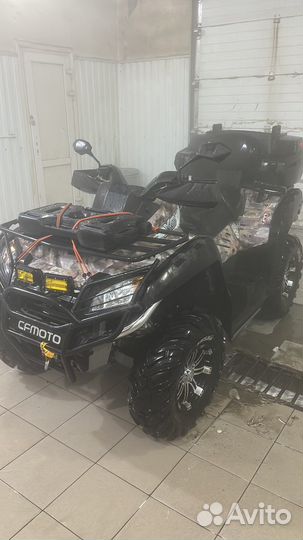 Квадроцикл