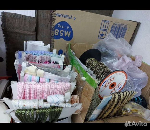 Оборудование для ателье