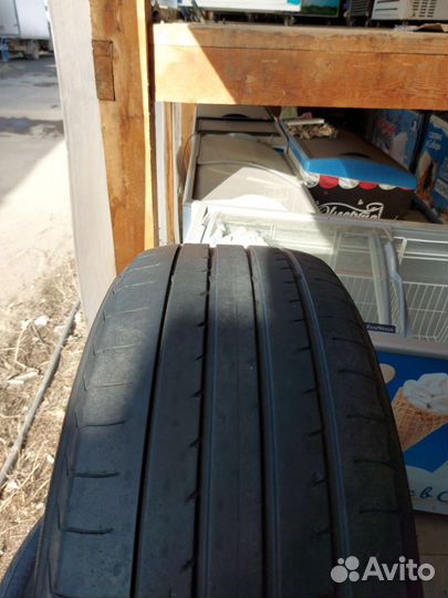 Yokohama Advan Sport V105 245/45 R20