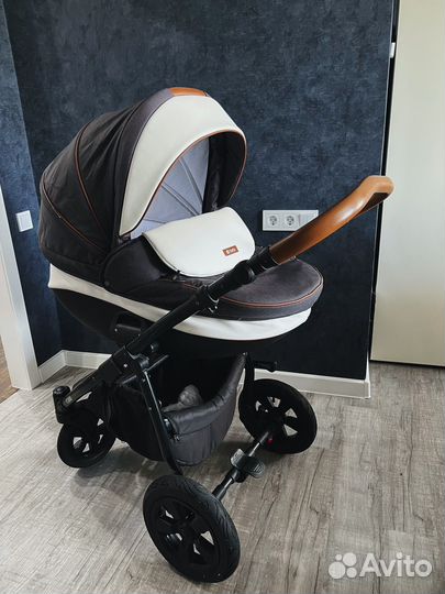 Коляска 3 в 1 Tutis Nanni