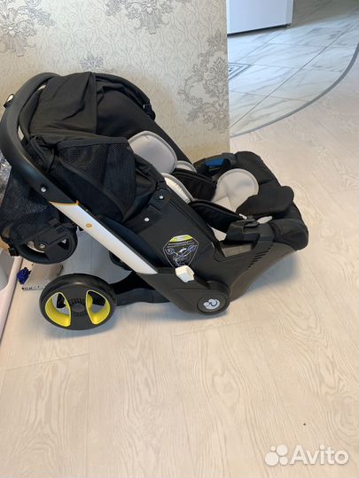 Коляска автокресло