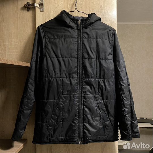 Куртка Nike двусторонняя