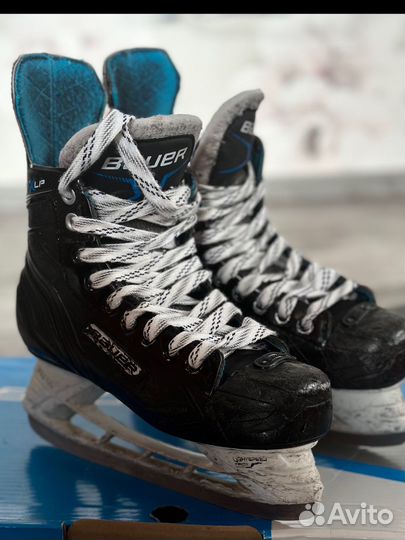 Коньки bauer x-lp