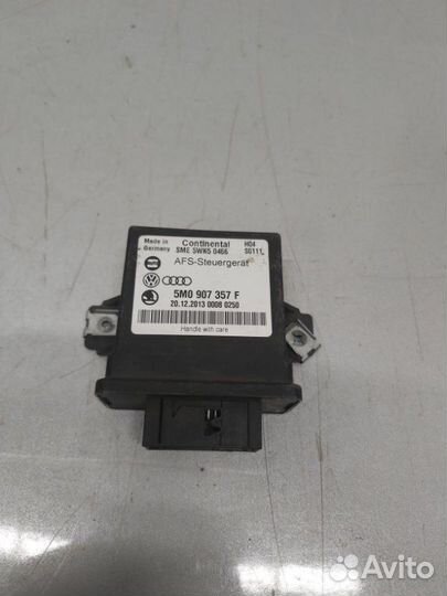 Блок корректора фар Volkswagen Tiguan 2014