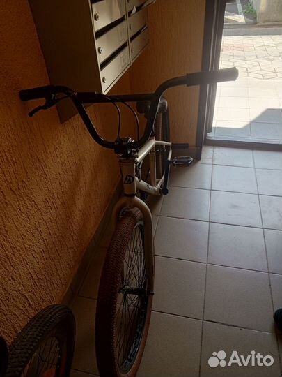 Велосипед подростковый bmx