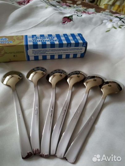 Столовые приборы.ссср 
