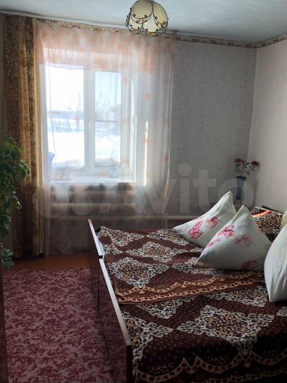 Дом 50 м² на участке 13 сот.