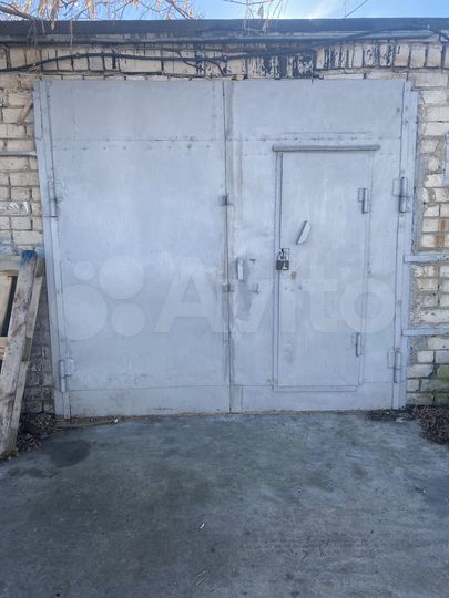 Гараж, 20 м²