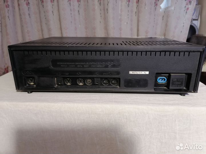 Магнитофон маяк м 240с 1