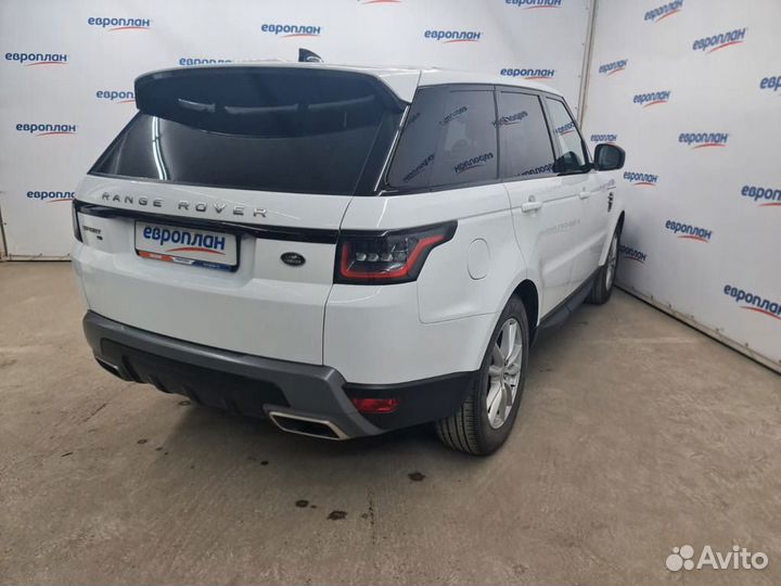 Land Rover Range Rover Sport 3.0 AT, 2021, 37 206 км