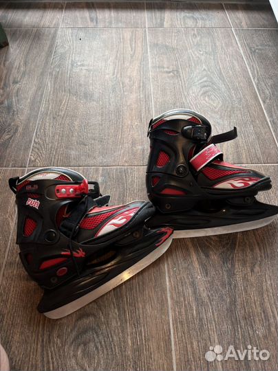 Фигурные коньки. Детские