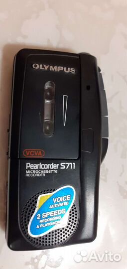 Диктофон olympus