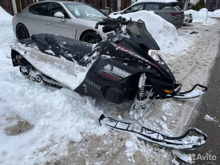 Yamaha nytro RFX10ST2