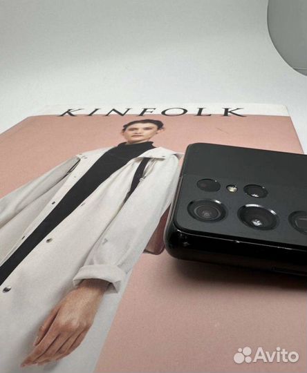 Samsung Galaxy S21 Ultra 5G, 16/512 ГБ