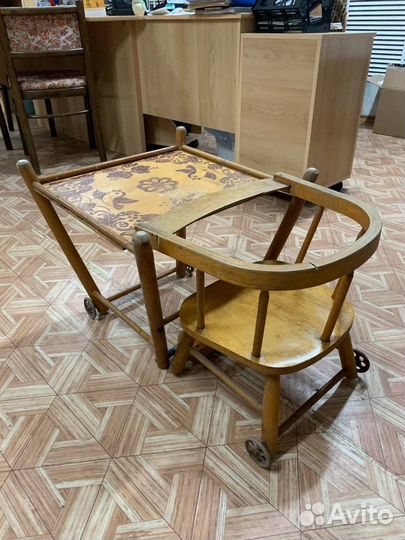 Детский столик бу