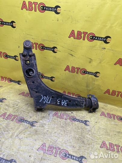 Рычаг подвески передний левый Заз Сенс мемз-307