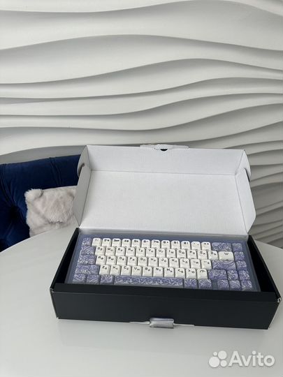 Новая Клавиатура Ardor Gaming Patron